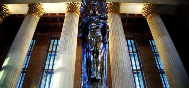 NPR features The Last Confession