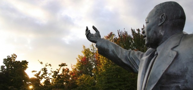 Was King’s I have a dream speech enough?