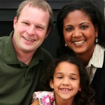 More multiracial families … less racism?
