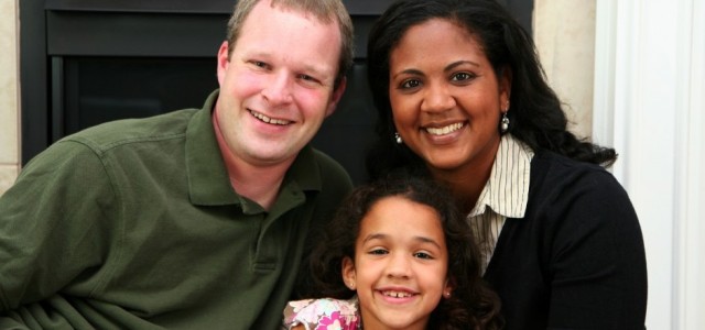 More multiracial families … less racism?