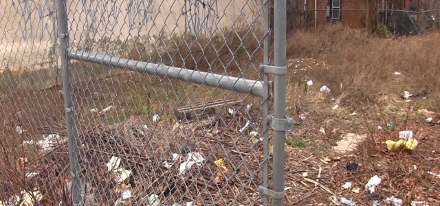 Why is Philly so dirty?