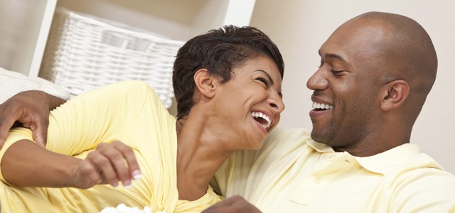 What’s the recipe for a happy marriage?