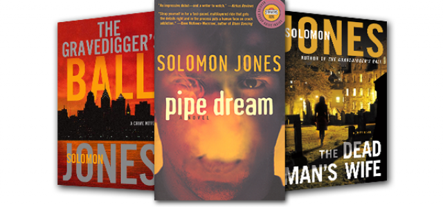 Booklist: Pipe Dream is Powerful
