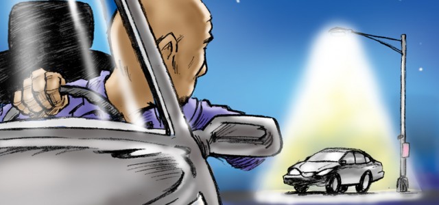 I miss my old Toyota Camry … well, sort of