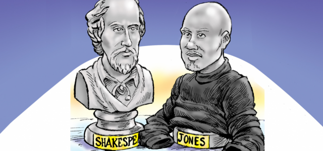 You’re running that sweater