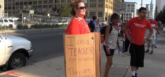 What would Thurgood say about schools?