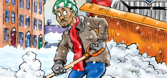 Sochi? Philly’s having its own Winter Olympics