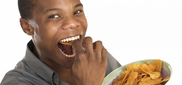 My teenager’s boyfriend is eating all our food