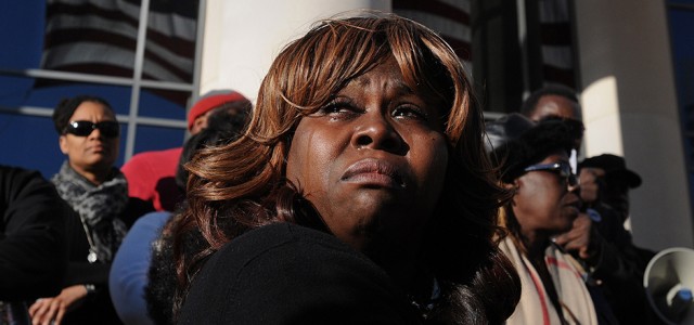 Tears follow the Michael Dunn verdict