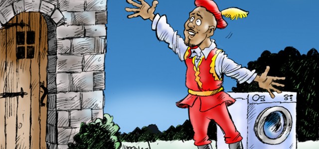 The last minute Valentine’s Day gift