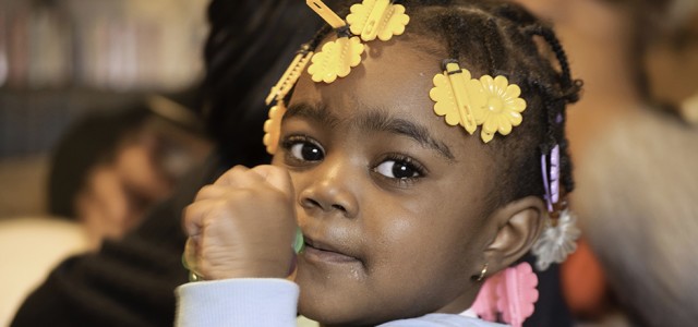Report: Black kids face more preschool suspensions