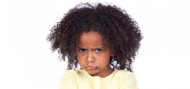 When your stepchild hates you