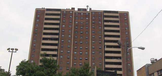 Demolition Spurs Gentrification in Philadelphia