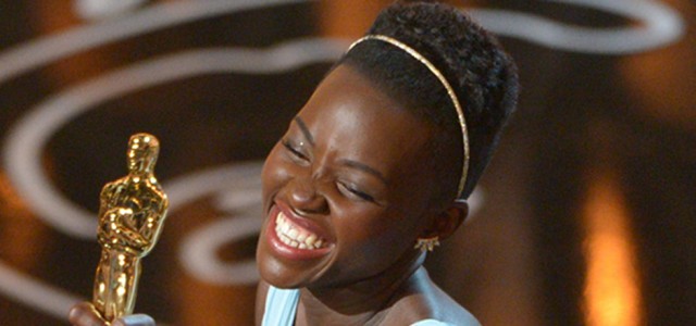 Lupita Nyong’o and the color barrier