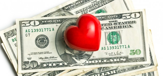 Romance without finance