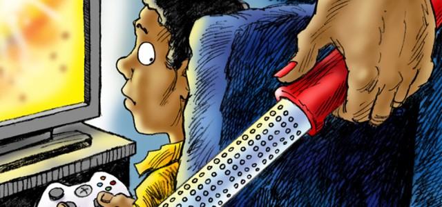 Hell hath no fury…