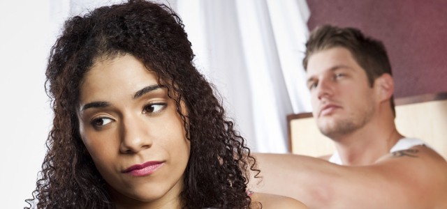 Staying for the children