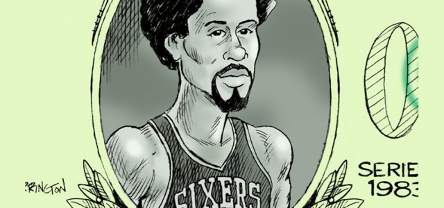 Ailing 76ers need a doctor — Dr J