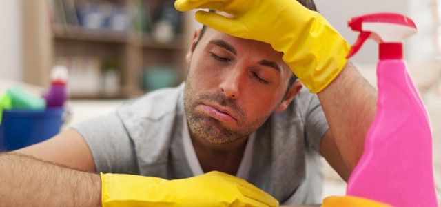 Dawn of the house husband?