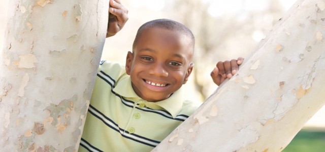 The wisest man I know is my 9-year-old son Solomon