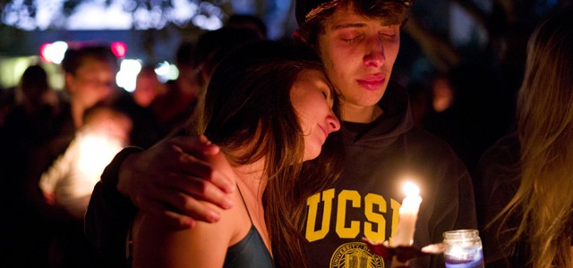 Richard Martinez was right to slam NRA