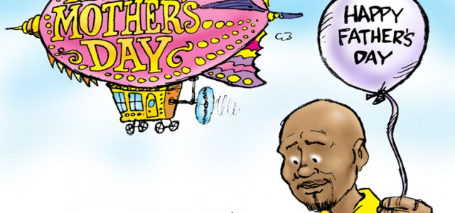 Fighting for Father’s Day Equality