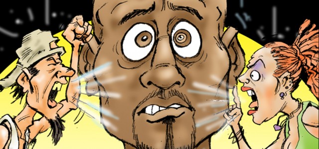 Summer noise: Turn down for what?