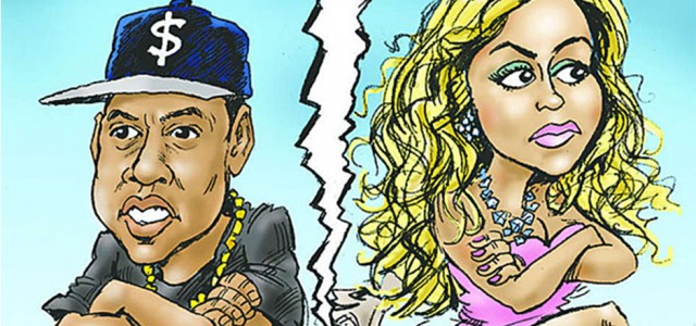 If Bey and Jay are on the rocks, the rest of us have more than 99 problems