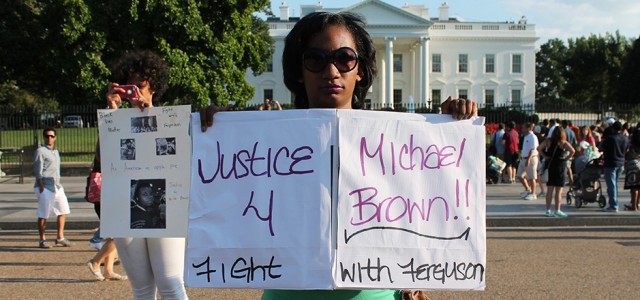 Michael Brown and the effects of colorism