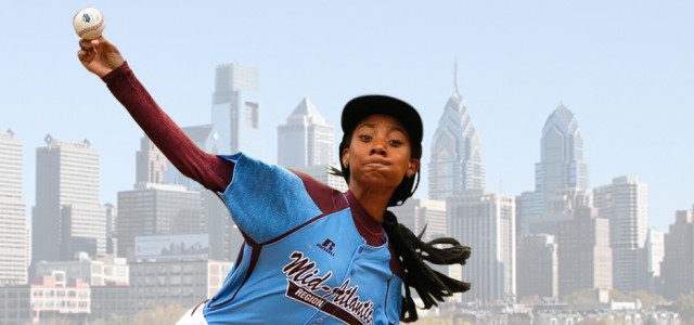 Mo’Ne Davis for governor