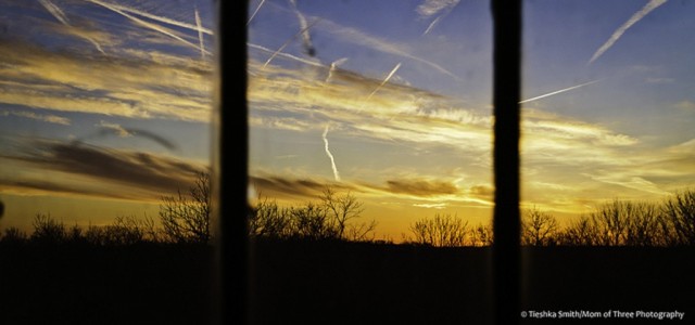 Keisha Williams is at peace. We are not