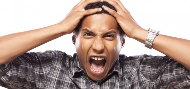 No need to be angry, Solomon says chill out