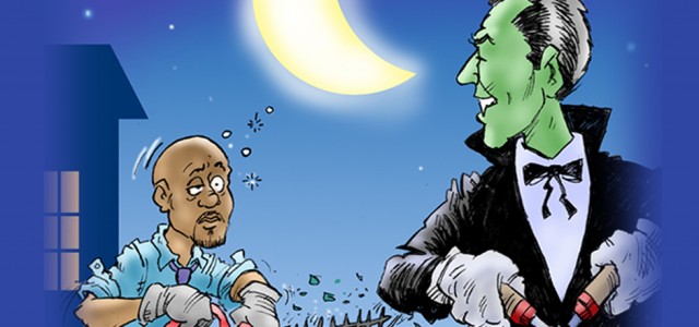 Sleep vs Solomon … the showdown