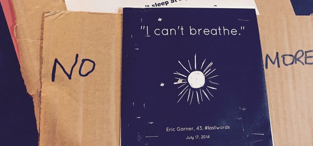 I saw myself in the Eric Garner tragedy