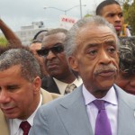 Fall back Sharpton. Time for the youth to lead