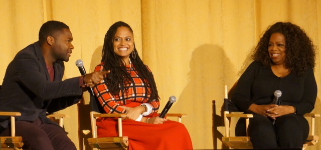 Selma snub hurts Oscars not Duvernay