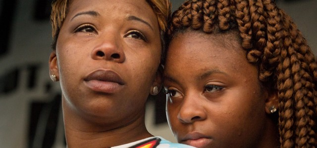 Michael Brown and the state of the union