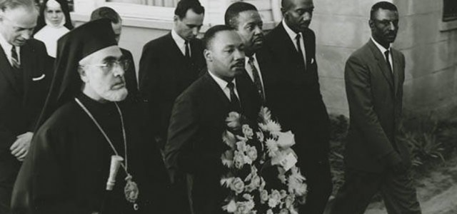 Whose story is Selma?