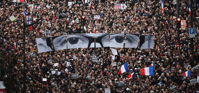 Charlie Hebdo attack – freedom isn’t free
