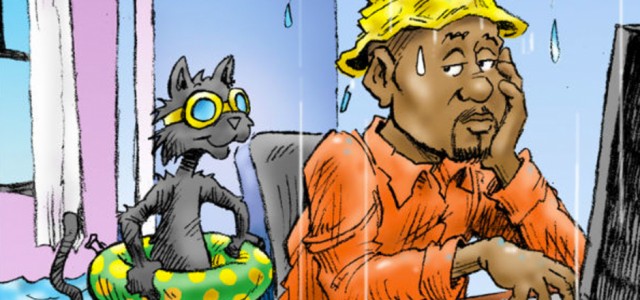 The Great Flood of 2015