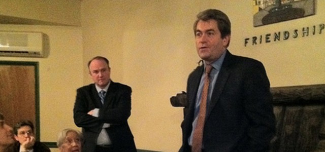 Green gets his walking papers at SRC