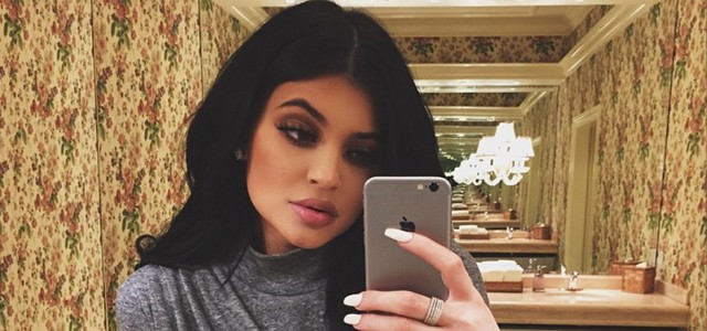 Kanye, Kim, Kylie, and Amber = drama