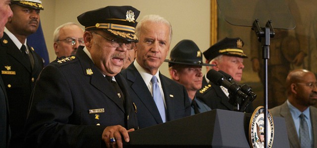 Justice Department Report isnt enough to change the police