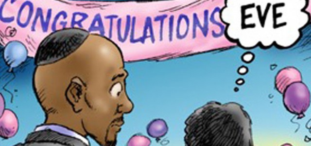 Its good to be a bat mitzah