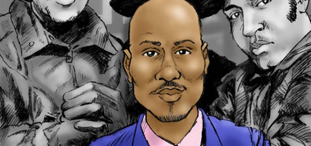 Solomon Jones high school reunion rap-up