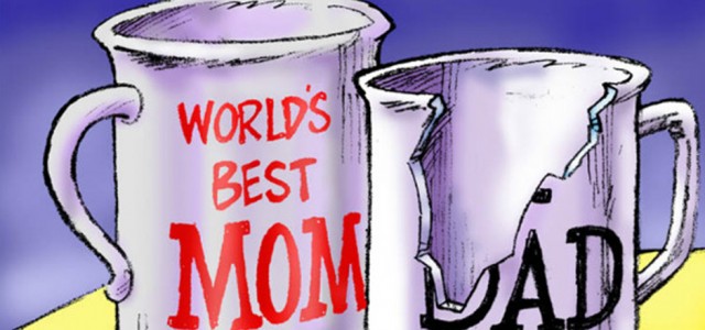 Dont Diss Dads Influence On Childrens Lives