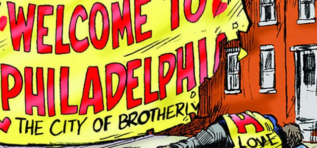 Pope visit will expose Philly poverty