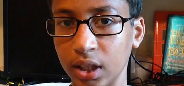 Ahmed Mohamed: Muslim is the new black