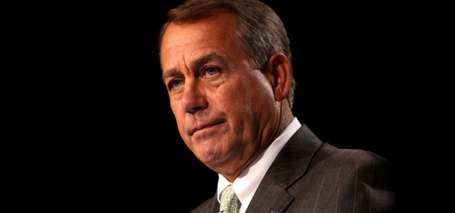 John Boehner, Pope Francis, and the GOP