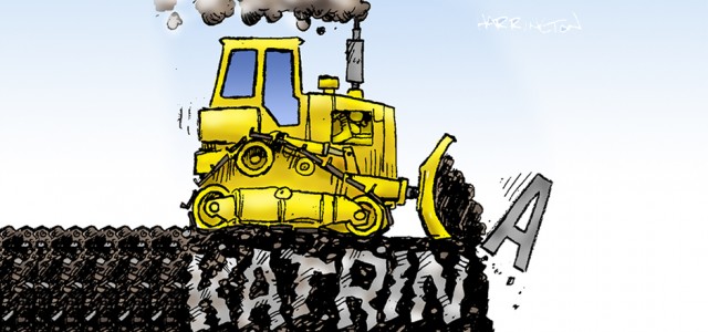 Katrina a decade later